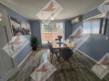 VENTA CASA BUIN 2H Y 1B EXCELENTE ESTADO