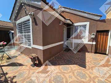 VENTA CASA BUIN 2H Y 1B EXCELENTE ESTADO