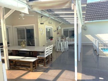 VENTA CASA PILETA L630M2 SOLAR DEL BOSQUE CANNING