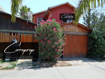 VILLA LOS HEROES MAIPU