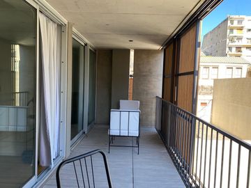 Departamento 3 ambientes en Recoleta - Jack Green - Torre Alley