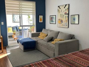 Venta de Departamento en Roma Norte, Ciudad de México