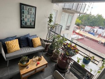 Venta de Departamento en Roma Norte, Ciudad de México