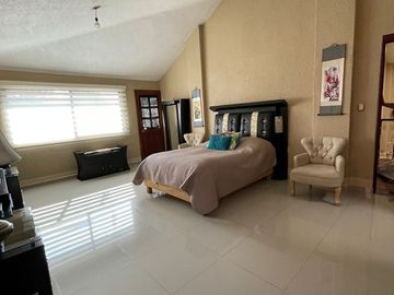 Venta de Casa en Metepec, Residencial Rancho La Virgen