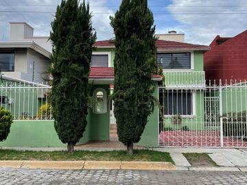 Venta de Casa en Metepec, Residencial Rancho La Virgen