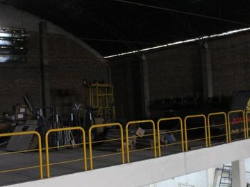 Galpón en Cuarta Sección
