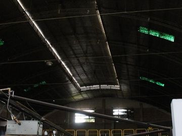 Galpón en Cuarta Sección