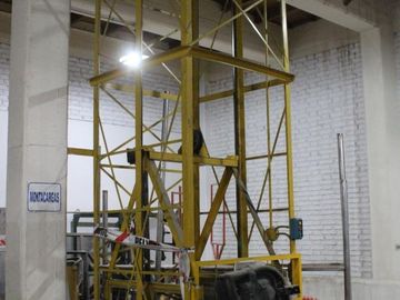 Galpón en Cuarta Sección