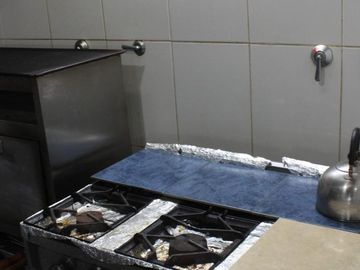 Galpón en Cuarta Sección