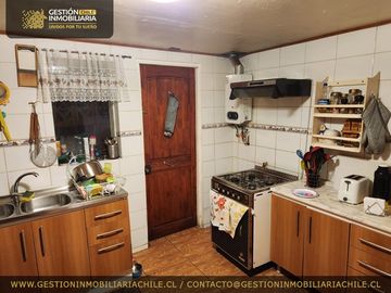 SE VENDE CASA 3D/1B POCAS CUADRAS COSTANERA CHIGUAYANTE