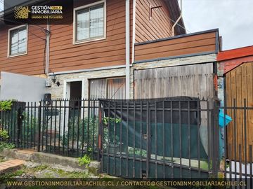 SE VENDE CASA 3D/1B POCAS CUADRAS COSTANERA CHIGUAYANTE