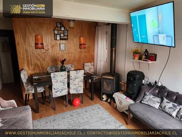 SE VENDE CASA 3D/1B POCAS CUADRAS COSTANERA CHIGUAYANTE