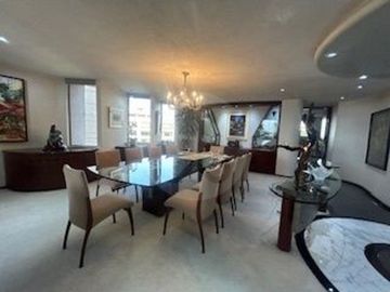 Departamento en venta en Lomas de Chapultepec