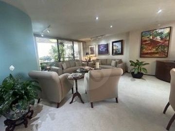 Departamento en venta en Lomas de Chapultepec