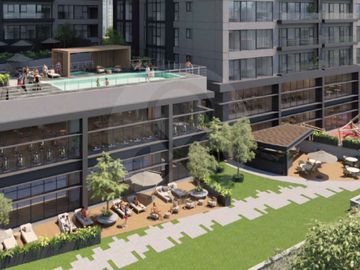 IQONO PARK Departamento en venta en Jardines de Guadalupe