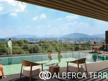 IQONO PARK Departamento en venta en Jardines de Guadalupe