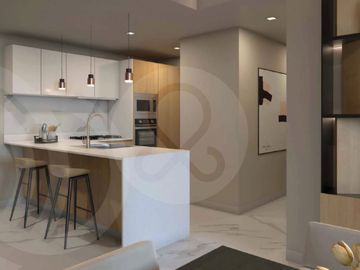 IQONO PARK Departamento en venta en Jardines de Guadalupe