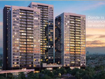 IQONO PARK Departamento en venta en Jardines de Guadalupe
