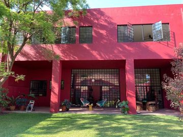 VENTA  CASA EN RIBERA DEL PILAR, LAGO DE CHAPALA, JALISCO