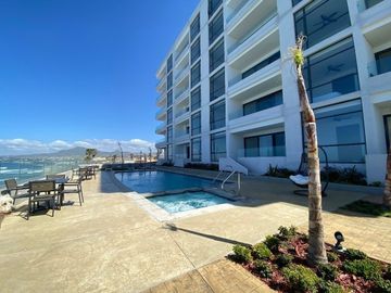 CONDOMINIO AMUEBLADO - OCEAN FRONT - MISION VIEJO SUR