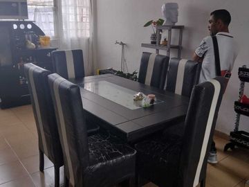 Venta de casa duplex