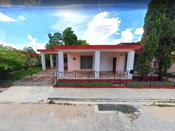 CASA EN EL CENTRO DE MÉRIDA YUCATÁN