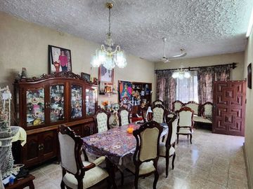 CASA EN EL CENTRO DE MÉRIDA YUCATÁN
