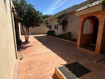 Casa Komchen Tipo Hacienda