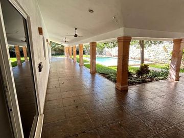 Casa Komchen Tipo Hacienda
