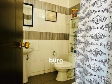 ACOGEDOR PENTHOUSE TRIPLEX EN VENTA EN MUY BUENA UBICACION EN MIRAFLORES