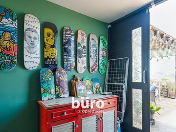 ACOGEDOR DEPARTAMENTO TRIPLEX EN VENTA EN MUY BUENA UBICACION EN MIRAFLORES