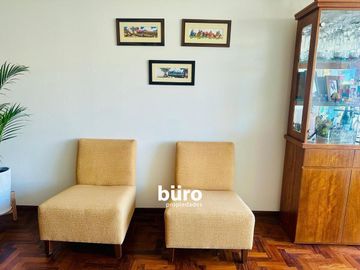 ACOGEDOR PENTHOUSE TRIPLEX EN VENTA EN MUY BUENA UBICACION EN MIRAFLORES