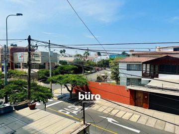 ACOGEDOR PENTHOUSE TRIPLEX EN VENTA EN MUY BUENA UBICACION EN MIRAFLORES
