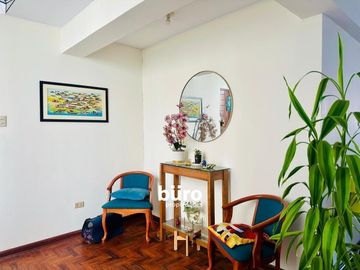 ACOGEDOR PENTHOUSE TRIPLEX EN VENTA EN MUY BUENA UBICACION EN MIRAFLORES