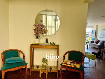 ACOGEDOR PENTHOUSE TRIPLEX EN VENTA EN MUY BUENA UBICACION EN MIRAFLORES
