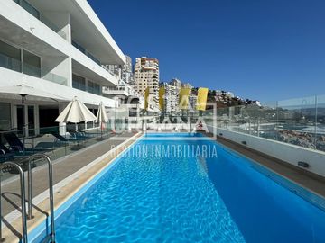 Departamento NUEVO en Cochoa, Viña del Mar