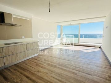 Departamento NUEVO en Cochoa, Viña del Mar
