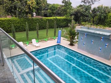 CASA CAMPESTRE en VENTA en Jamundí Las Mercedes