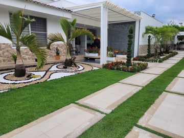 CASA CAMPESTRE en VENTA en Jamundí Las Mercedes
