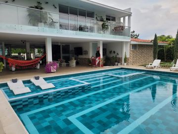 CASA CAMPESTRE en VENTA en Jamundí Las Mercedes
