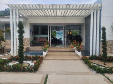 CASA CAMPESTRE en VENTA en Jamundí Las Mercedes