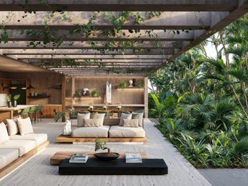 'VIVE EN NUEVO VALLARTA: DEPARTAMENTO EXCLUSIVO EN VENTA'