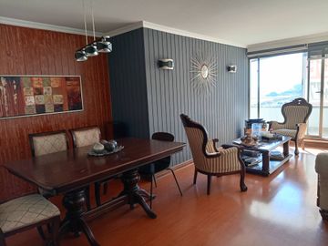 EN VENTA DPARTAMENTO CORACEROS EN VIÑA DEL MAR