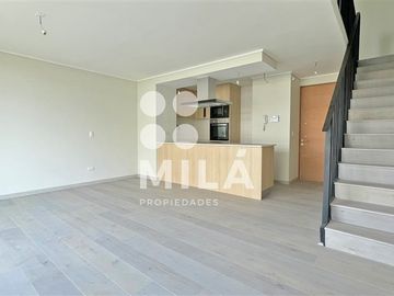 Departamento en Venta en A estrenar Duplex 2 dormitorios. Pocuro