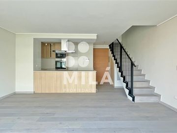 Departamento en Venta en A estrenar Duplex 2 dormitorios. Pocuro