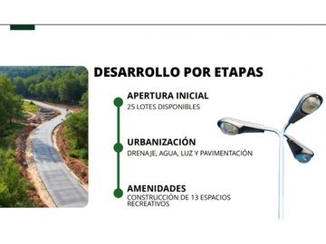 PREVENTA DE ESTOS FABULOSOS TERRENOS PARA CASAS EN SCLC