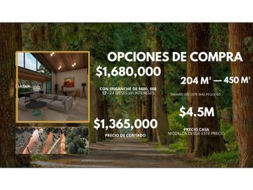 PREVENTA DE ESTOS FABULOSOS TERRENOS PARA CASAS EN SCLC