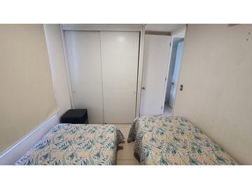 Venta depto amoblado 3D 1B 1E en Condominio Lomas de Papudo