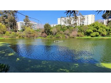 Venta depto amoblado 3D 1B 1E en Condominio Lomas de Papudo
