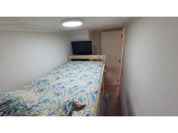 Venta depto amoblado 3D 1B 1E en Condominio Lomas de Papudo